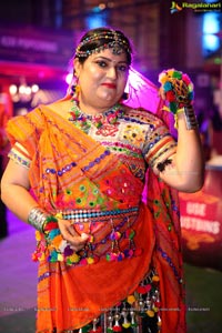 Dildar Dandiya 2017