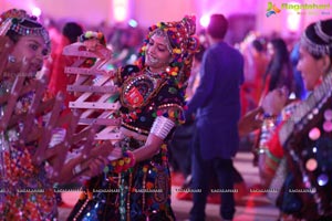 Dildar Dandiya 2017