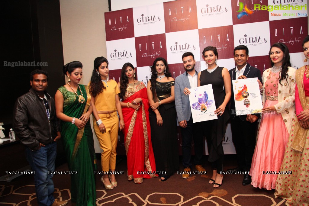 Diva Jewels Logo Launch at Park Hyatt