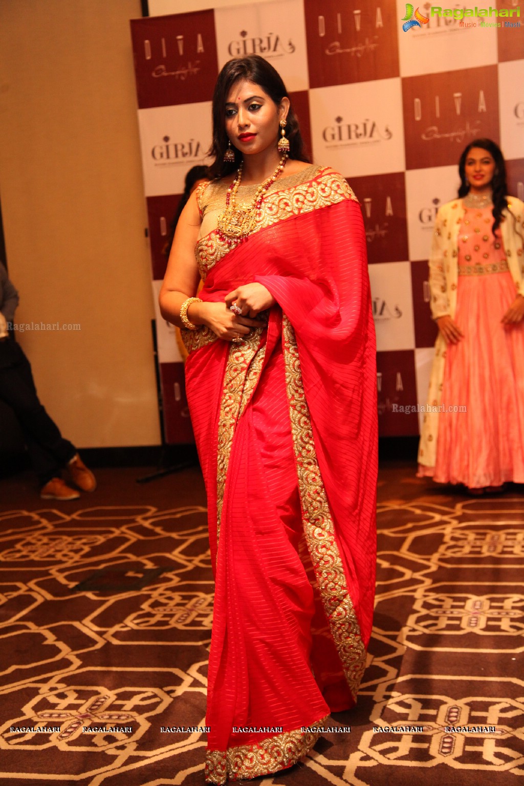 Diva Jewels Logo Launch at Park Hyatt