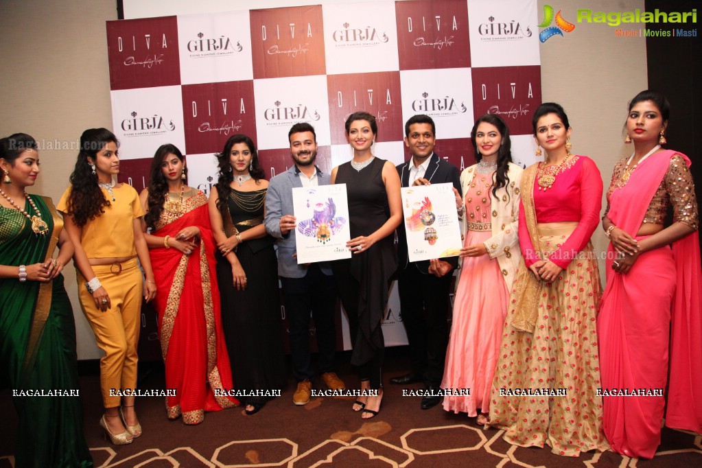 Diva Jewels Logo Launch at Park Hyatt