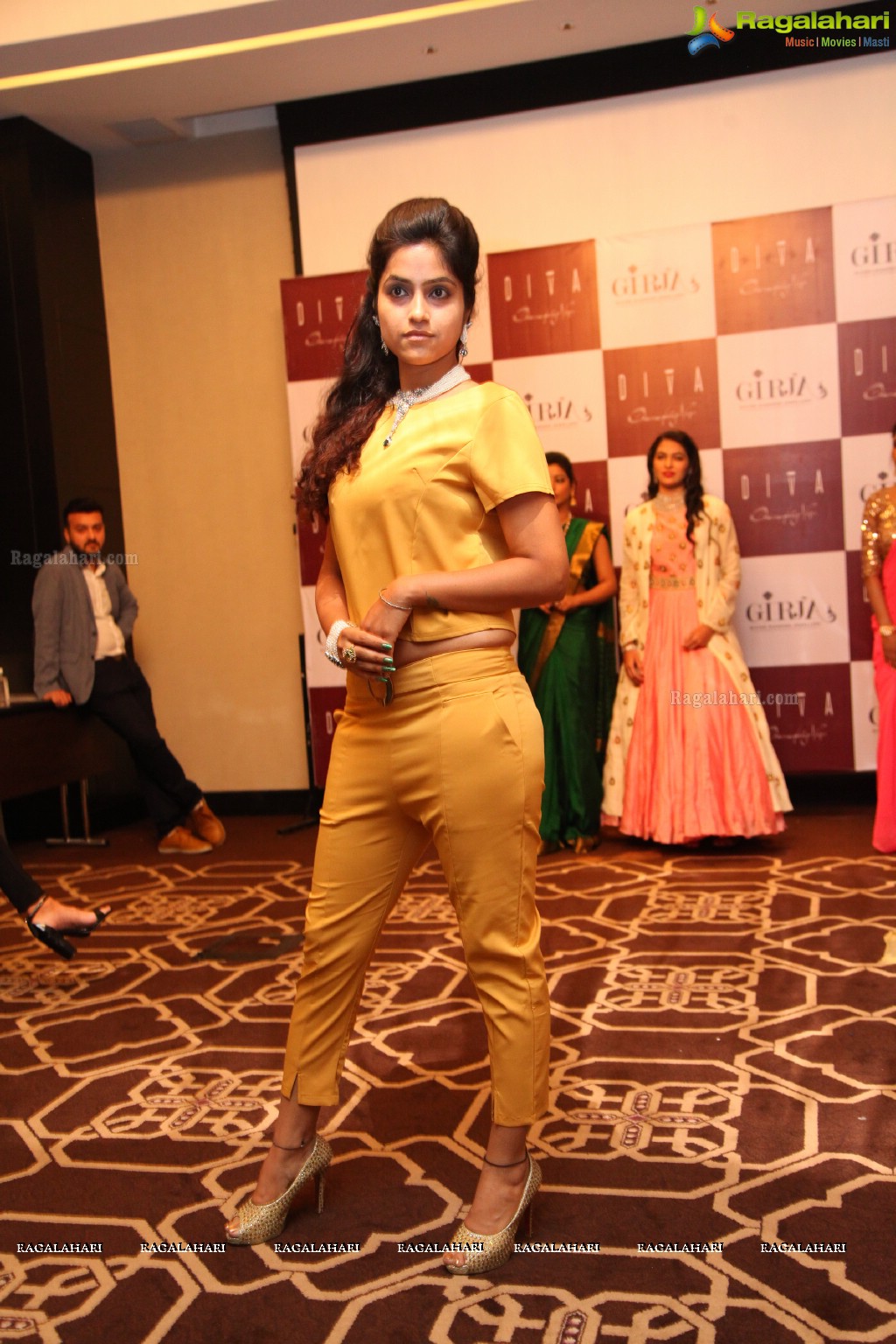 Diva Jewels Logo Launch at Park Hyatt