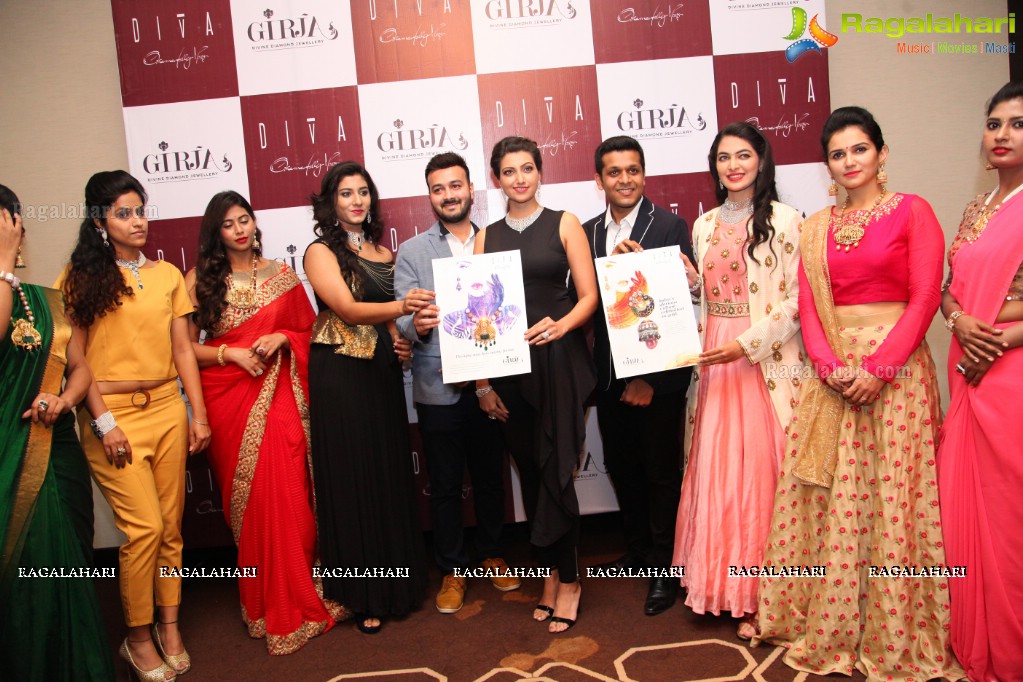 Diva Jewels Logo Launch at Park Hyatt