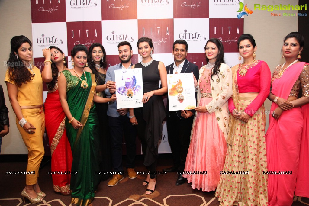 Diva Jewels Logo Launch at Park Hyatt