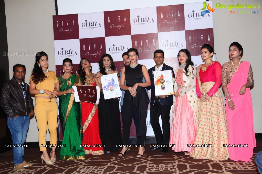 Diva Jewels Logo Launch at Park Hyatt