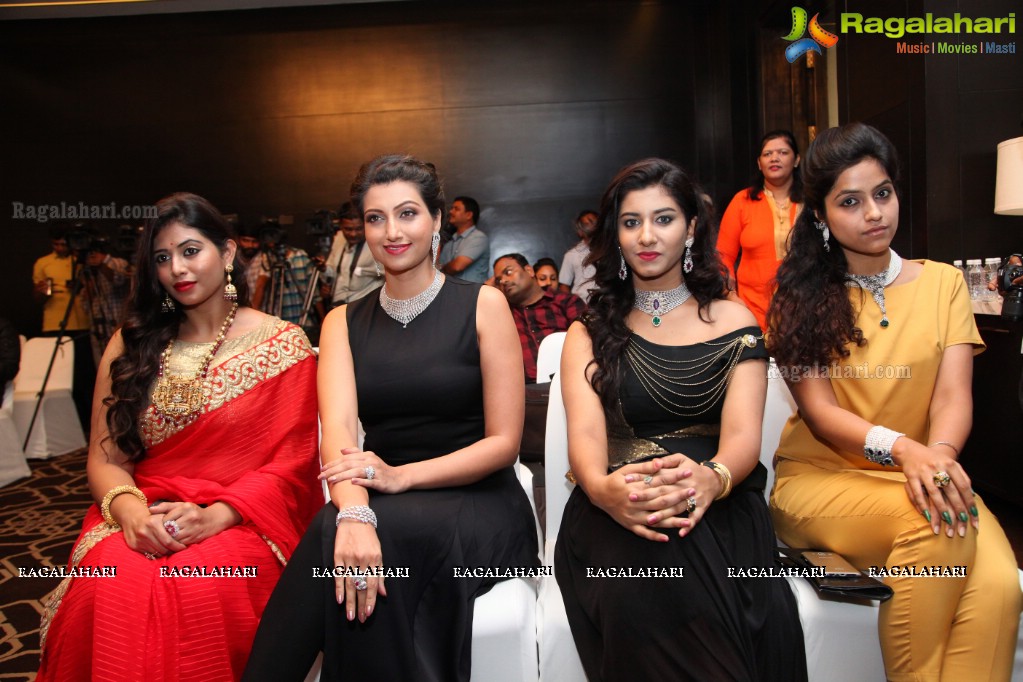 Diva Jewels Logo Launch at Park Hyatt