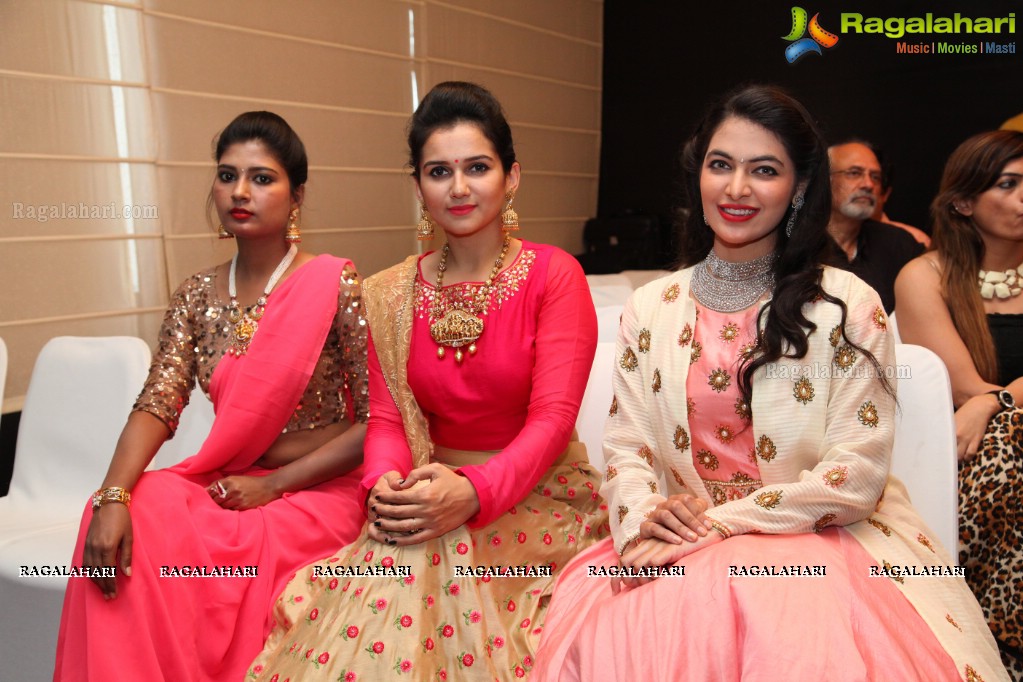 Diva Jewels Logo Launch at Park Hyatt