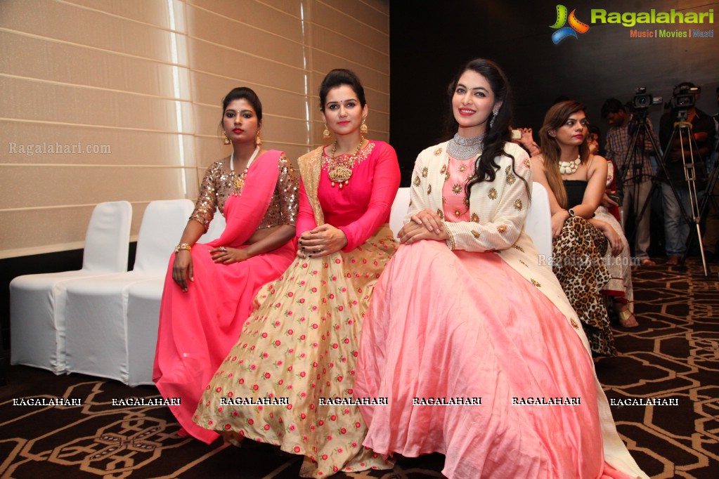 Diva Jewels Logo Launch at Park Hyatt