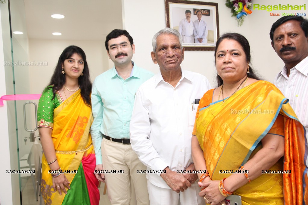 Grand Launch of Dr. Ramesh's Dermatique at Banjara Hills, Hyderabad