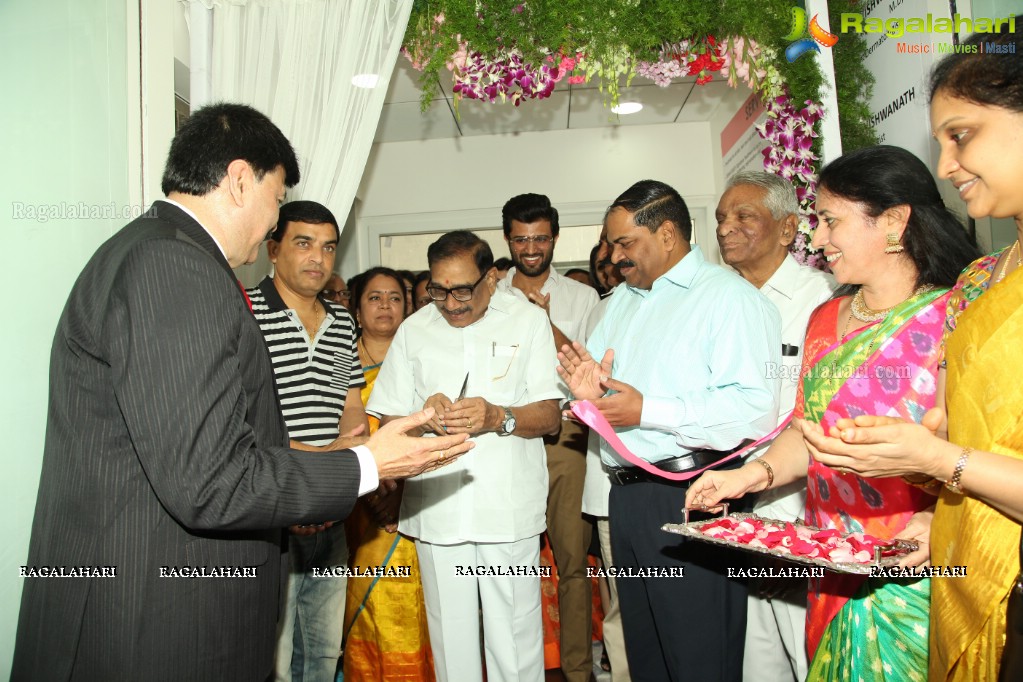 Grand Launch of Dr. Ramesh's Dermatique at Banjara Hills, Hyderabad