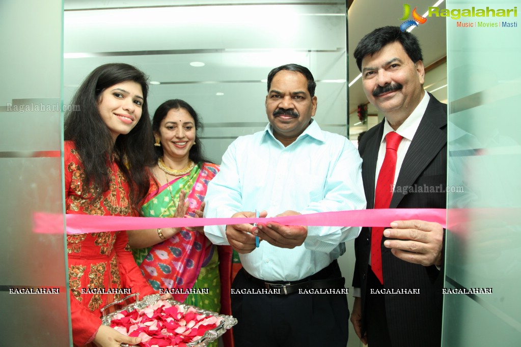 Grand Launch of Dr. Ramesh's Dermatique at Banjara Hills, Hyderabad