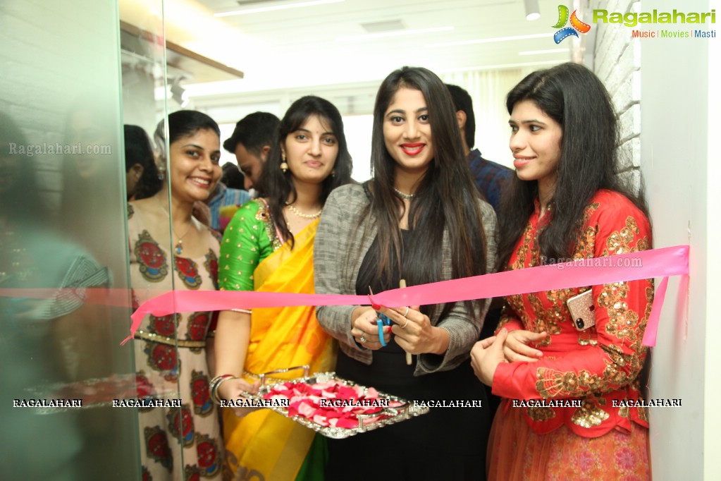 Grand Launch of Dr. Ramesh's Dermatique at Banjara Hills, Hyderabad