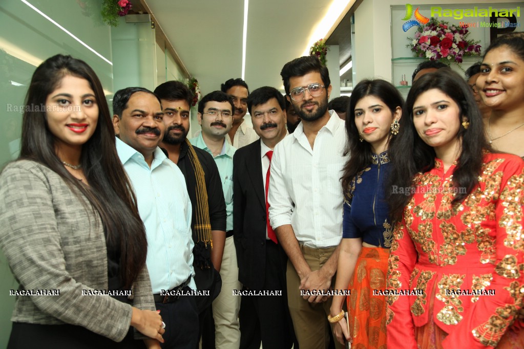 Grand Launch of Dr. Ramesh's Dermatique at Banjara Hills, Hyderabad