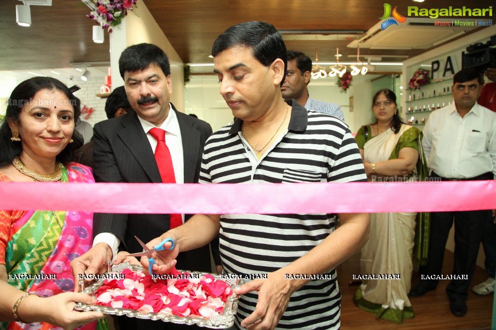 Grand Launch of Dr. Ramesh's Dermatique at Banjara Hills, Hyderabad