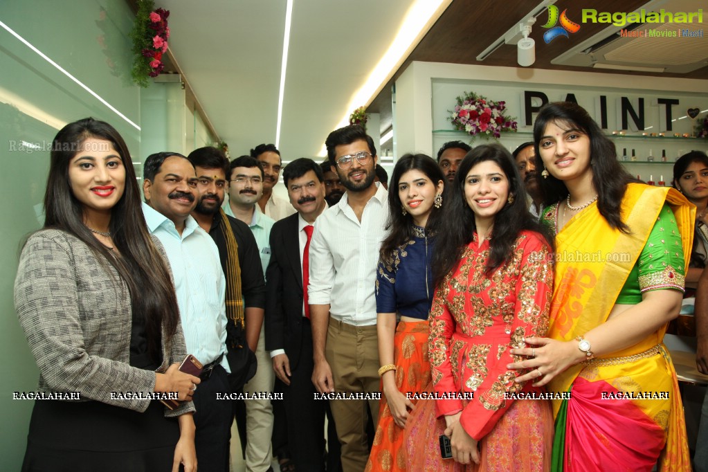 Grand Launch of Dr. Ramesh's Dermatique at Banjara Hills, Hyderabad