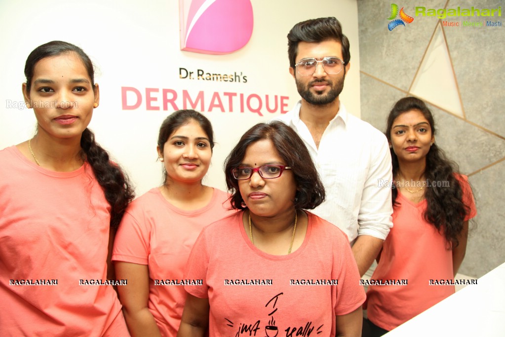 Grand Launch of Dr. Ramesh's Dermatique at Banjara Hills, Hyderabad