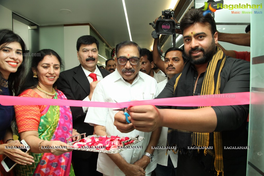 Grand Launch of Dr. Ramesh's Dermatique at Banjara Hills, Hyderabad