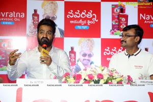 Emami Press Meet