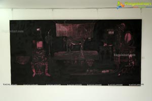 Emerging Palettes Shrishti Art Gallery