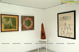 Emerging Palettes Shrishti Art Gallery