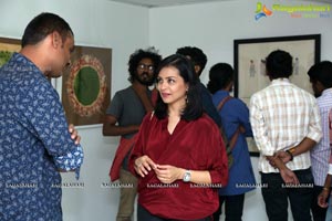 Emerging Palettes Shrishti Art Gallery