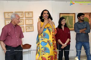 Emerging Palettes Shrishti Art Gallery