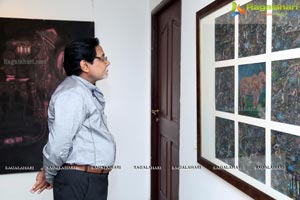 Emerging Palettes Shrishti Art Gallery