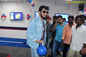 F45 Gym Guntur Launch