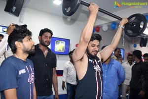 F45 Gym Guntur Launch