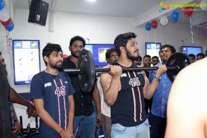 F45 Gym Guntur Launch