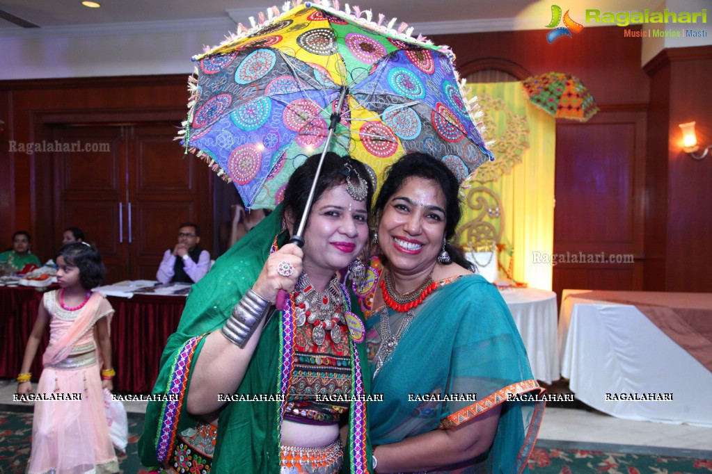 Raas Rangeela Pre-Dandiya Bash at Katriya Hotel, Hyderabad