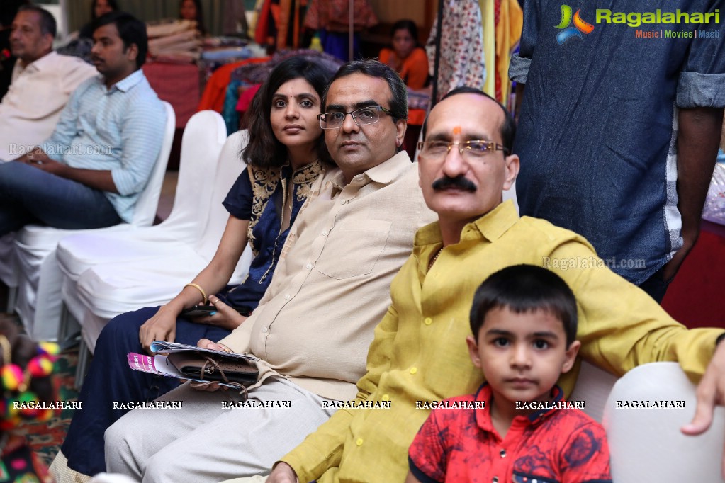 Raas Rangeela Pre-Dandiya Bash at Katriya Hotel, Hyderabad