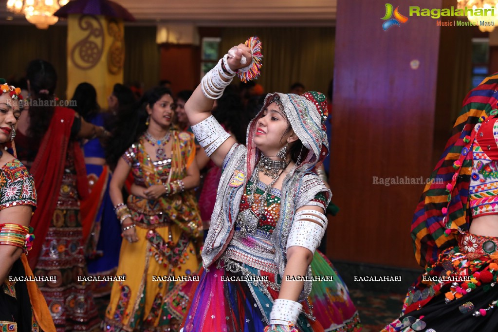 Raas Rangeela Pre-Dandiya Bash at Katriya Hotel, Hyderabad