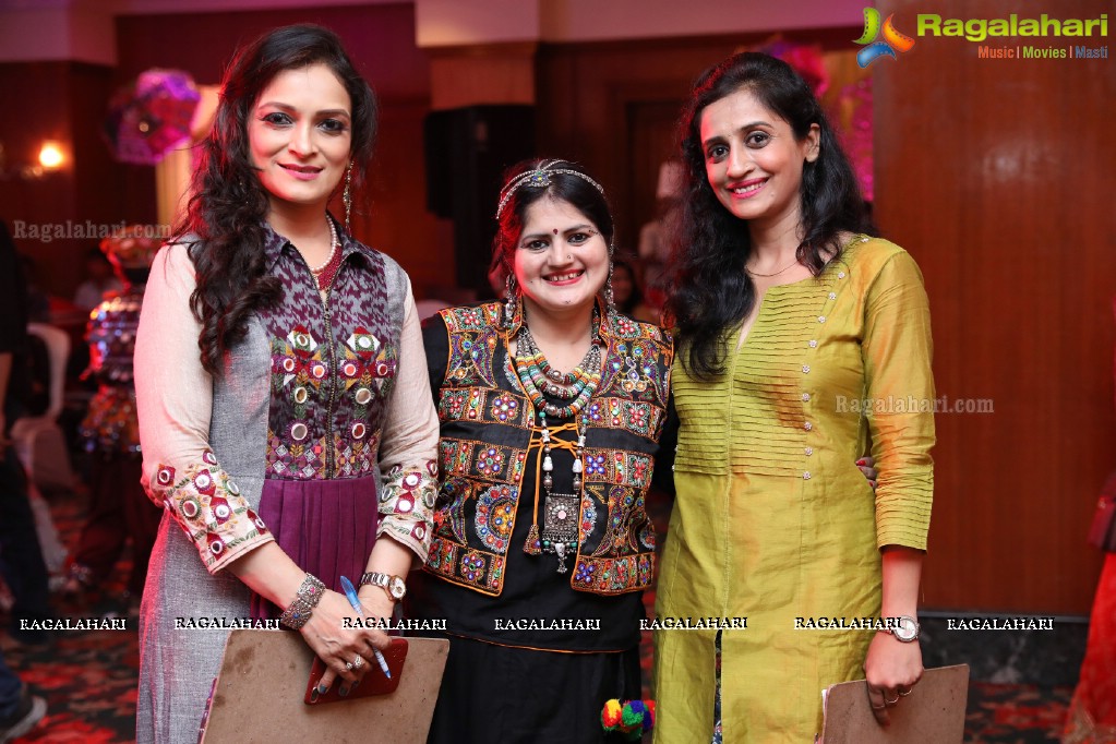 Raas Rangeela Pre-Dandiya Bash at Katriya Hotel, Hyderabad