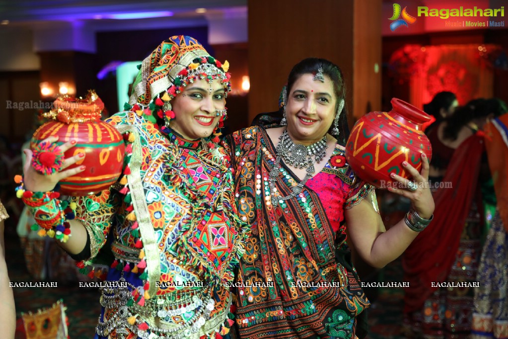 Raas Rangeela Pre-Dandiya Bash at Katriya Hotel, Hyderabad