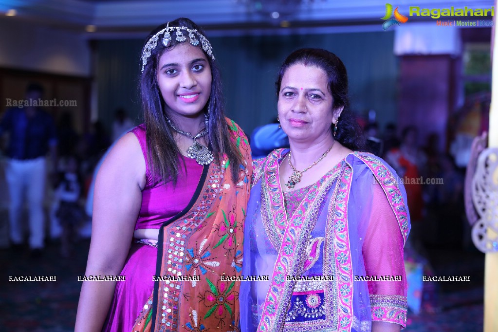 Raas Rangeela Pre-Dandiya Bash at Katriya Hotel, Hyderabad