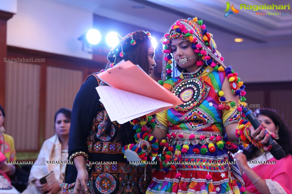 Raas Rangeela Pre-Dandiya Bash at Katriya Hotel, Hyderabad