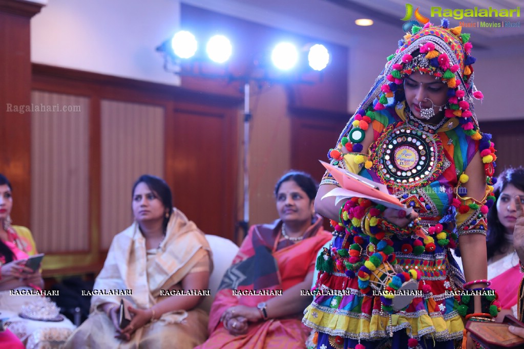 Raas Rangeela Pre-Dandiya Bash at Katriya Hotel, Hyderabad