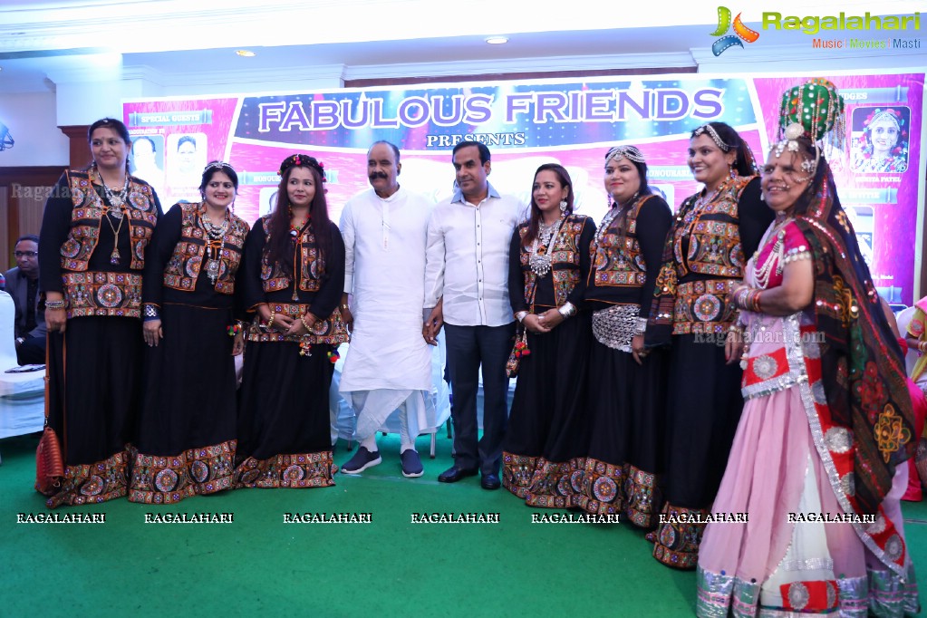 Raas Rangeela Pre-Dandiya Bash at Katriya Hotel, Hyderabad