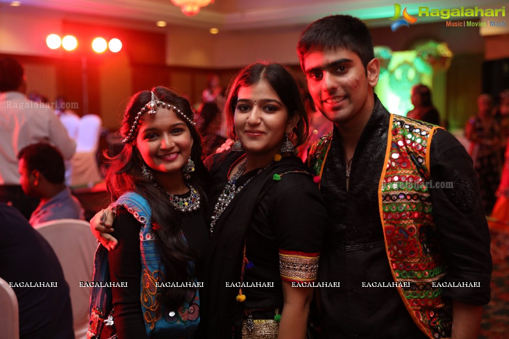 Raas Rangeela Pre-Dandiya Bash at Katriya Hotel, Hyderabad