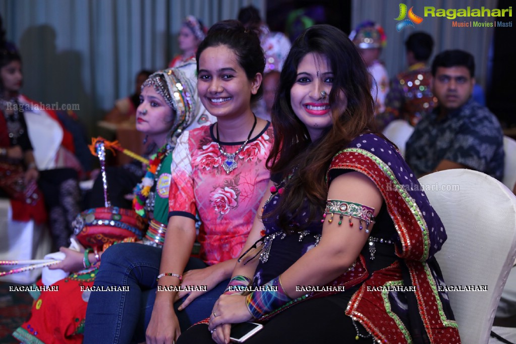 Raas Rangeela Pre-Dandiya Bash at Katriya Hotel, Hyderabad