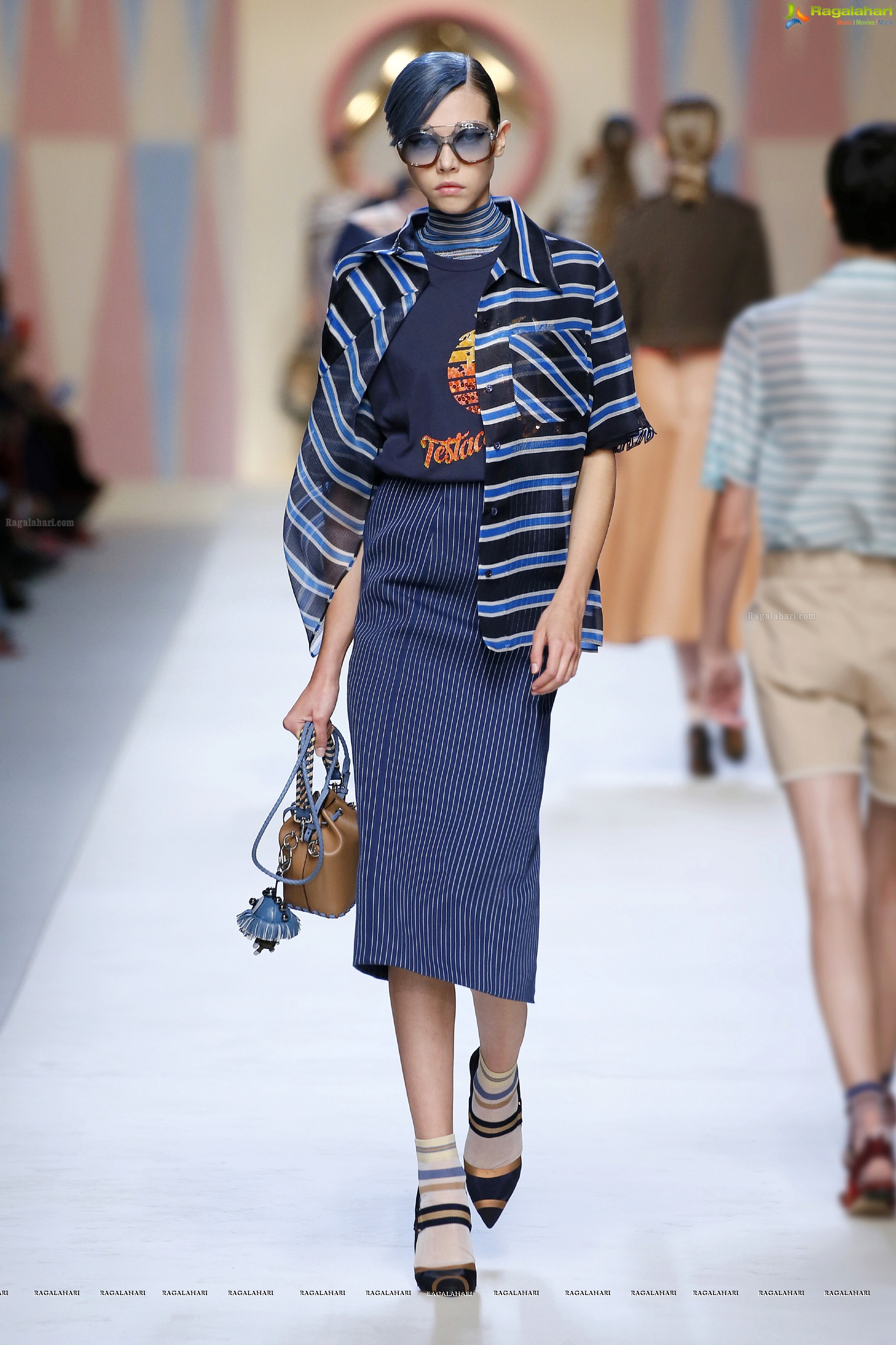 Fendi Spring-Summer 2018 Women's Fashion Show