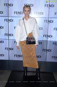 Fendi 2018 Fashion Show