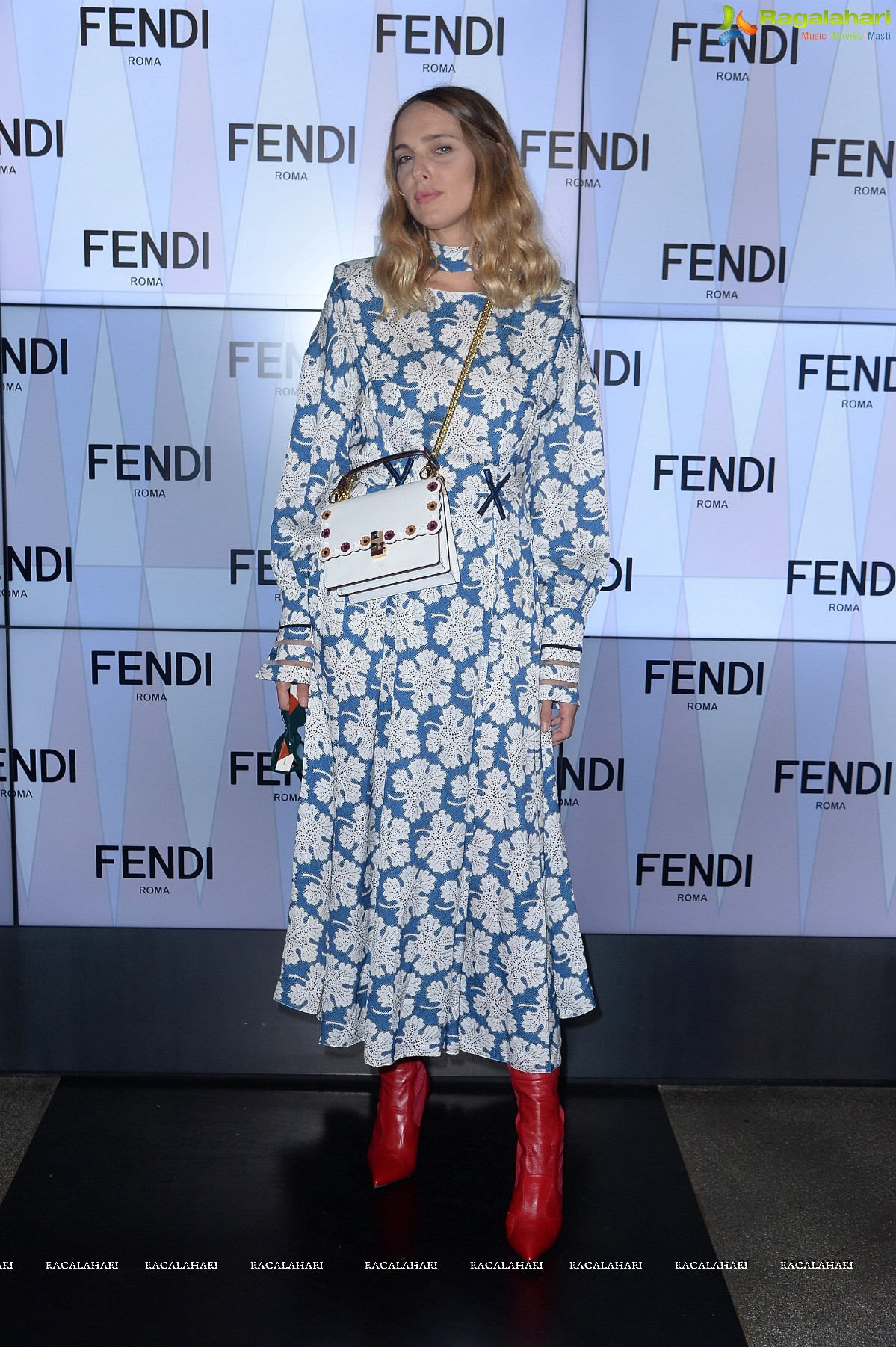 Fendi Spring-Summer 2018 Women's Fashion Show