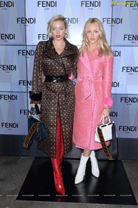 Fendi 2018 Fashion Show