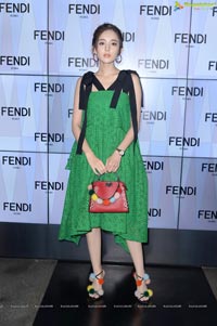 Fendi 2018 Fashion Show