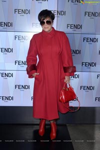 Fendi 2018 Fashion Show