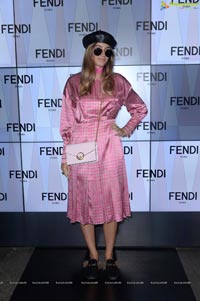 Fendi 2018 Fashion Show