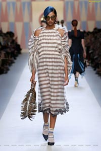 Fendi 2018 Fashion Show