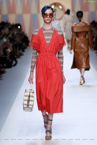 Fendi 2018 Fashion Show